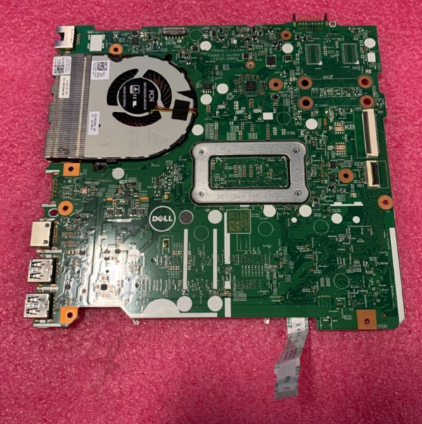 Dell Inspiron 15.6” 15 3567 OEM Intel i3-7100U 2.4 GHz Motherboard RY2Y1 91N85 - Image 3