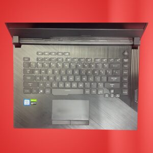 Asus ROG Strix G531GT-BI7N6 15.6" FHD Core i7-9750H 16GB RAM 512GB NVMe Win 11 H