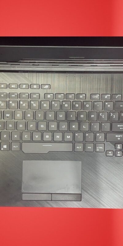 Asus ROG Strix G531GT-BI7N6 15.6" FHD Core i7-9750H 16GB RAM 512GB NVMe Win 11 H