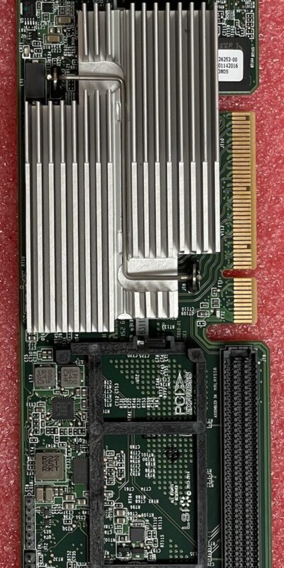 Cisco UCSC-MRAID12G 12Gb SAS RAID Controller Card UCS C-Series PCIe Low-Profile