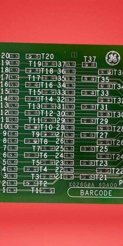 GE Mark VI IS200X026G1BR1 Interconnect PCB Circuit Board Module OEM