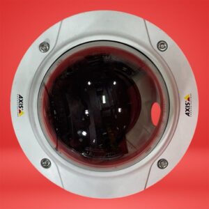 Lot 6 Axis P3225-V Mk II 1080p PoE IP Dome Security Cameras Tested