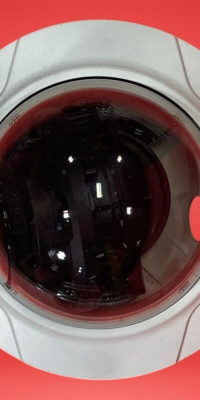 Lot 6 Axis P3225-V Mk II 1080p PoE IP Dome Security Cameras Tested