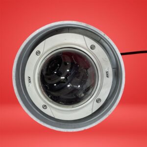 Axis Outdoor IP Dome Camera Vandal Weatherproof HD 1080p PoE Network CCTV