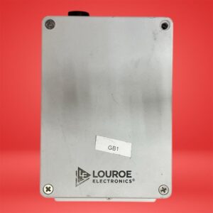 Louroe LE-875 Weatherproof Junction Box Enclosure for Security Mic Camera