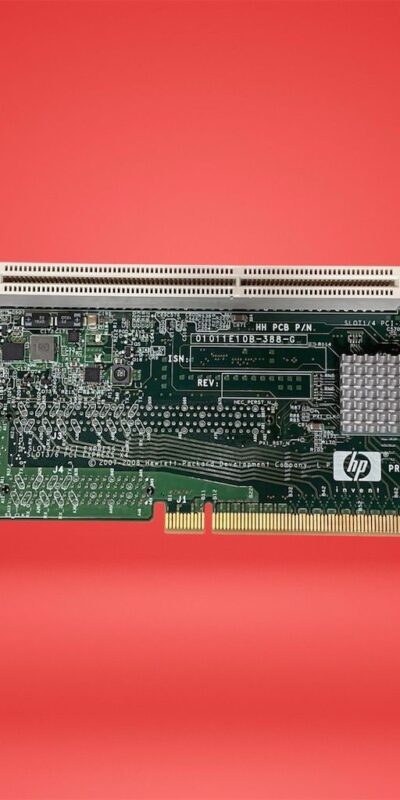 HP ProLiant 487974-001 PCI-X Riser Board DL380 G6/G7 DL385 G5p