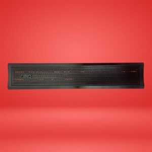 APC 876-0013 Black Front Bezel Faceplate Cover for Smart-UPS Replacement