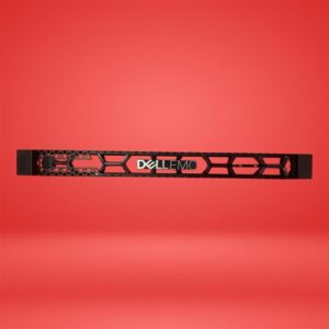 Dell 7K44N OEM 1U Front Bezel Faceplate for PowerEdge R640 XC640 VxRail Server