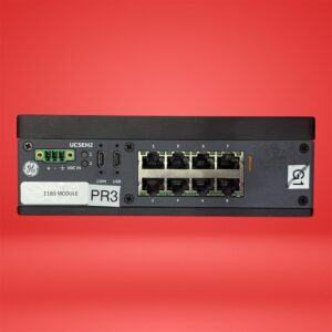 GE Mark VIe IS420UCSEH2B PR1 Dual-Core Controller Module – Authentic