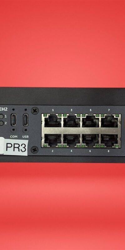 GE Mark VIe IS420UCSEH2B PR1 Dual-Core Controller Module – Authentic