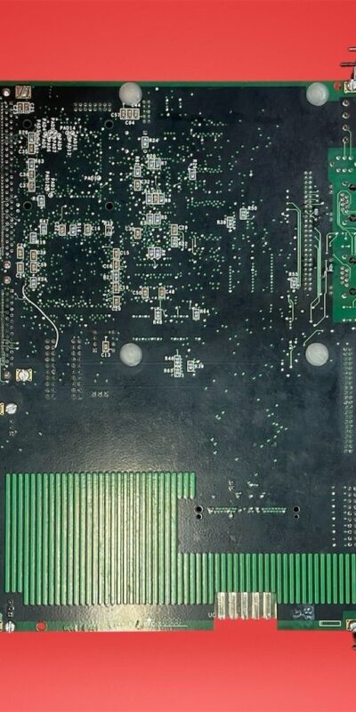 Genuine GE Mark VI IS215UCVDH1A/AF UCVD Controller E-Net 2 ISBus 1 Genius