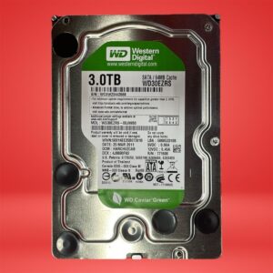 Western Digital Caviar Green 3TB 3.5in SATA HDD WD30EZRS 64MB Cache Tested