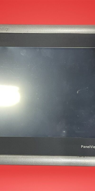 Allen Bradley PanelView 5310 10" HMI 2713P-T10CD1 Touch Terminal Tested