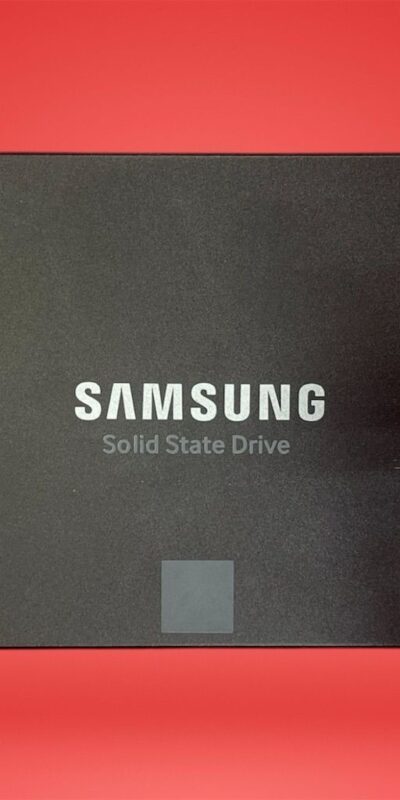 Samsung 850 EVO 500GB 2.5" SATA III Internal SSD Solid State Drive