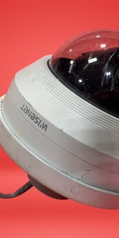 Hanwha Wisenet QNV-6082R/QNV-8080R 2MP IR PoE Outdoor Dome Camera