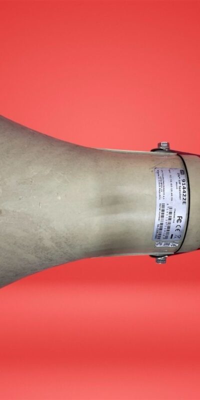 2N SIP Speaker Horn Model 914422E  w/ Mounting Bracket