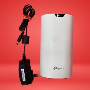 TP-Link Deco S4R AC1200 Whole Home Mesh Wi-Fi System White With Adapter