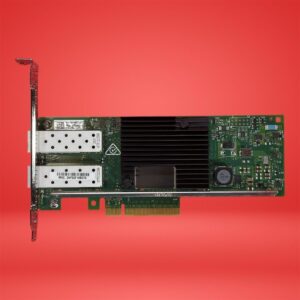 Dell 10GbE Dual Port SFP+ Network Adapter Card 784304-001 for R620 R720 R730