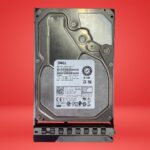 Dell 9X09C 8TB 3.5" SATA 6Gb/s 7.2K HDD Toshiba MG06ACA800EY + Tray