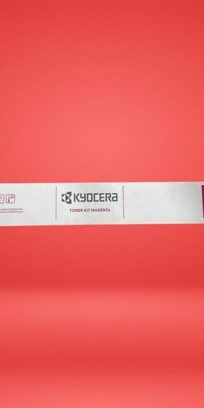 Kyocera OEM Magenta Toner Cartridge TK-Series for TASKalfa Printers NEW
