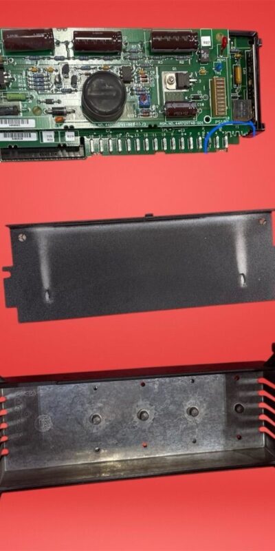 GE Fanuc IC660EBA106K Genius I/O Block Expansion Module Tested