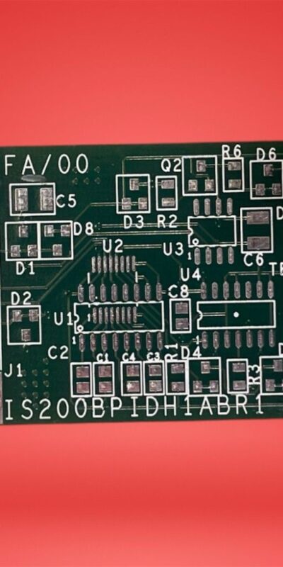 Genuine GE IS200BPIDH1ABR1 Mark VIe Isolator PCB Board OEM Replacement