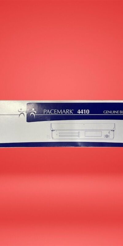 Genuine OKI 40629302 Ribbon Pacemark 4410 Printer Black Cartridge OEM NEW