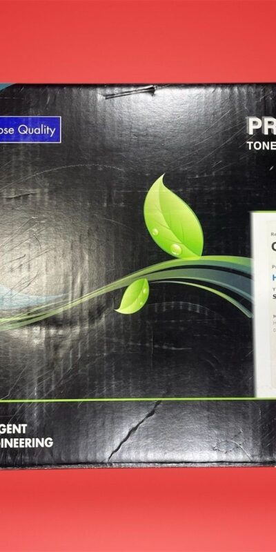 MSE Premium Black Toner Cartridge Replacement for HP 38A Q1338A LaserJet