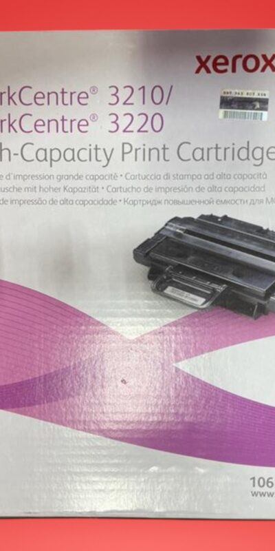 Xerox 106R01486 HIGH CAPACITY Black Toner Cartridge OEM