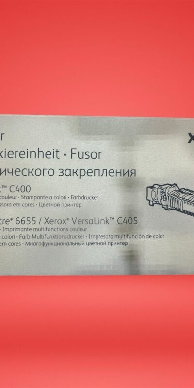 Genuine Xerox 115R00088 110V Fuser Unit VersaLink C400 C405 WC 6655 OEM