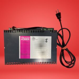 Traco Power TIS-600-128 600W 28V AC/DC Industrial Switching PSU NEW