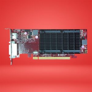 VisionTek Radeon HD 5450 1GB DDR3 PCIe Low Profile GPU HDMI DVI VGA