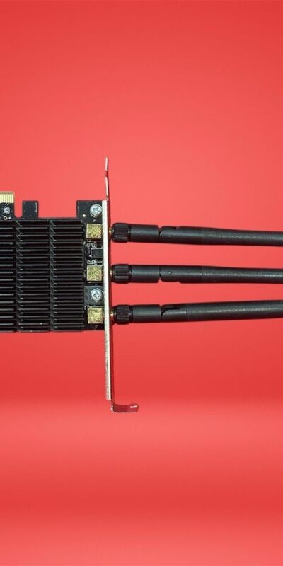 TP-Link Archer T9E AC1900 Dual Band PCIe Wireless Adapter