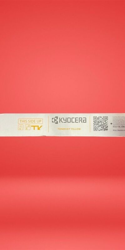Kyocera TK-8337Y Yellow Toner Kit