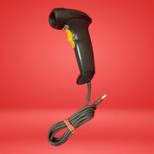 Symbol LS2208-SR20007NA USB Handheld Laser Barcode Scanner with Cable