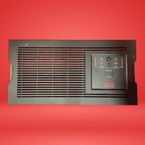 APC 670-13239B Smart-UPS 5000 Front Face Plate /Broken, AS-IS