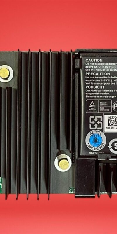 Dell PERC H730 12Gb/s SAS SATA Mini Mono RAID Controller w/ Battery 0KMCCD