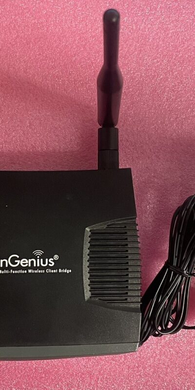 EnGenius ECB300 300Mbps Wireless-N Access Point / Client Bridge 802.11n