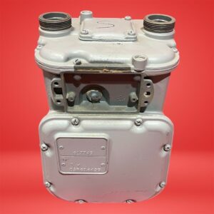 Vintage American Meter Co Gas Meter Steampunk Industrial Decor