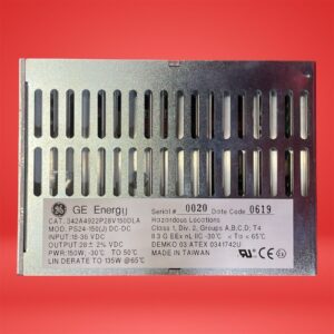 General Electric Ge (342A4922P28V150DLA) DC-DC Power Supply 150W Industrial Use