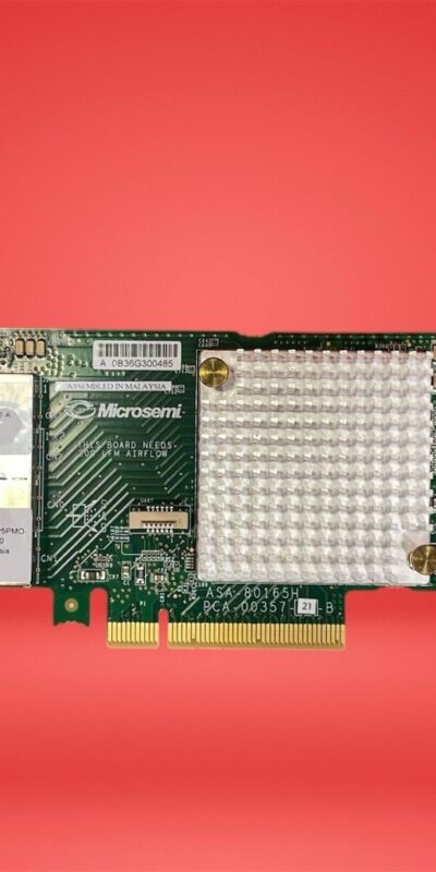 Dell HHJD7 80165H 12Gb/s SAS HBA PCIe 3.0 x8 4x SFF-8644 External