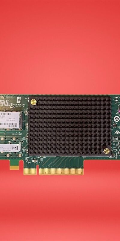 HPE SN1600E 32Gb Single-Port PCIe Fibre Channel HBA 869999-001 Q0L11-63001