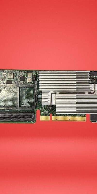 Cisco UCSC-SAS12GHBA 12Gb/s Modular SAS 24-Channel PCIe HBA RAID Controller Card