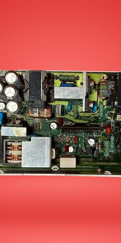Lambda LST-38-144 75W Triple-Output Switching Power Supply 5V/12V/24V