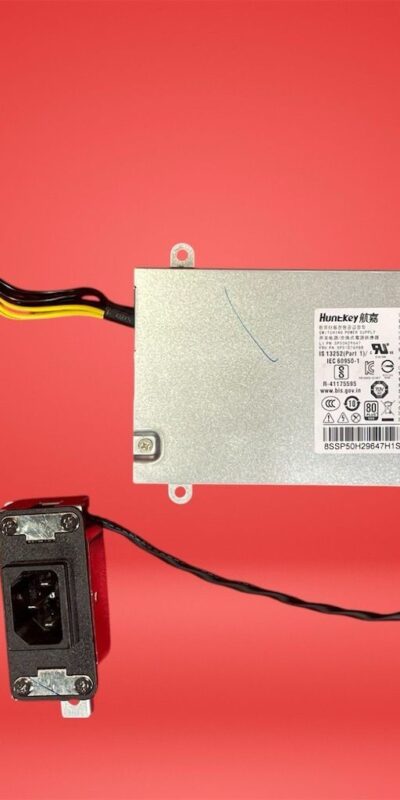 Huntkey HKF1801-3D 24V 7.5A 180W AC-DC Switching Power Supply SMPS Tested