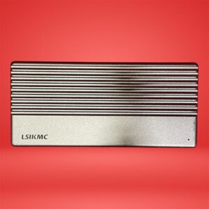 LSIKMC 11-in-1 USB C Docking Station 4K HDMI Ethernet PD MacBook Chromebook