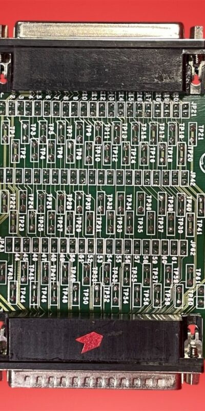Genuine GE Mark VI IS200X031G1ABR1 Interconnect PCB Board Module Tested