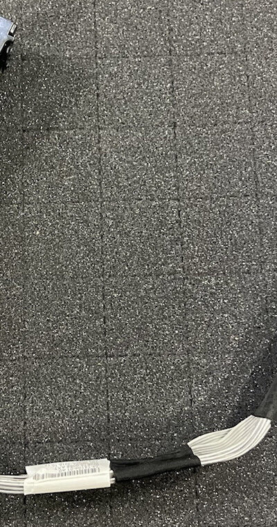 Cisco 74-13104-01 Dual Mini SAS HD Cable 12Gb SFF-8643 for UCS C240 M4