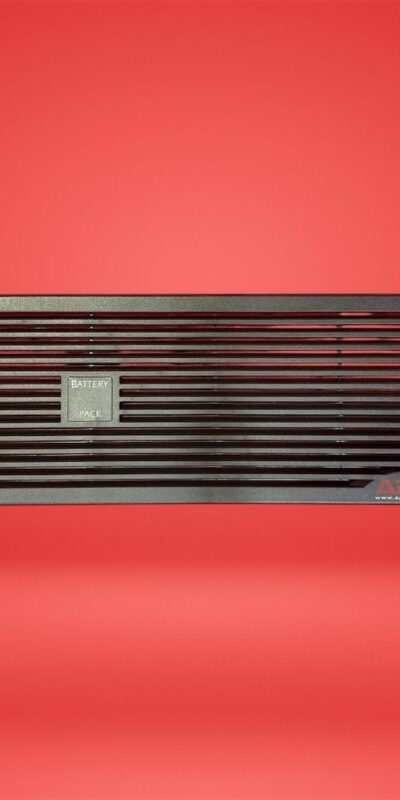 Genuine APC Smart-UPS RT 3U Battery Pack Front Bezel Cover 870-8650 Faceplate