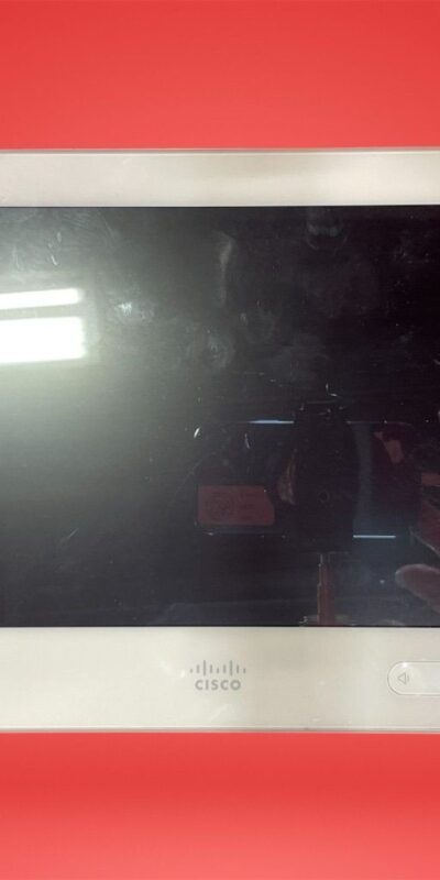 Cisco TelePresence Touch 10 TTC5-09 Conference Control Panel Tablet USB PoE